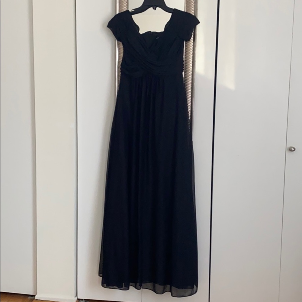 Women’s evening gown